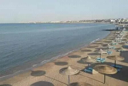 Cecilia Beach Resort
